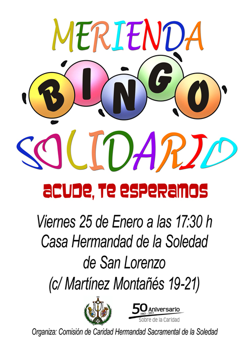 cartel bingo 2013 WEB E-MAIL