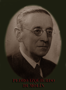1946-1950 Pedro Izquierdo Dumolin
