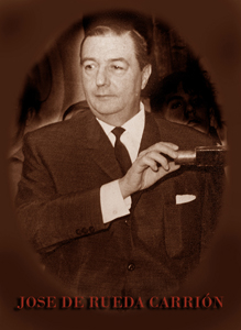 1961-78 Jose de Rueda