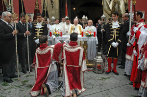 Procesión de Impedidos