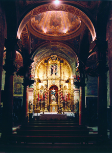 Capilla del Sagrario