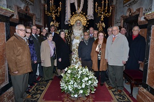 Convivencia con Veteranos