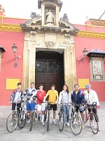 Ruta ciclista