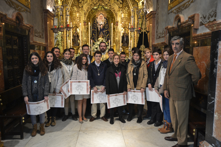 Función en Honor del Niño Jesús de Roca-Amador