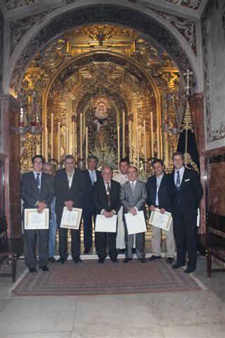 Función de los Dolores Gloriosos de la Stma. Virgen