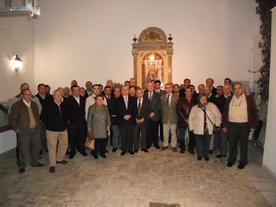 Confraternidad de Hermandades de la Soledad