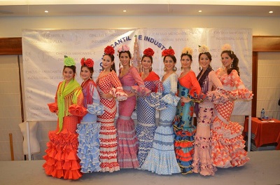 Desfile de Moda Flamenca