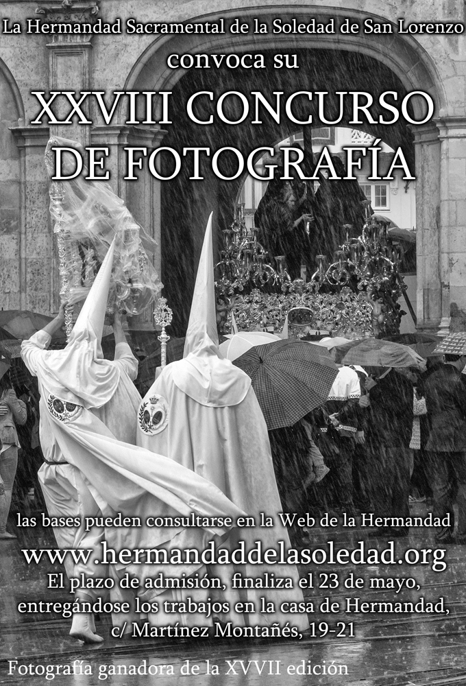 Concurso de Fotografía