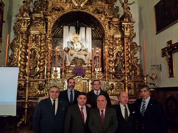 Convivencia Sábado Santo y Domingo de Resurrección