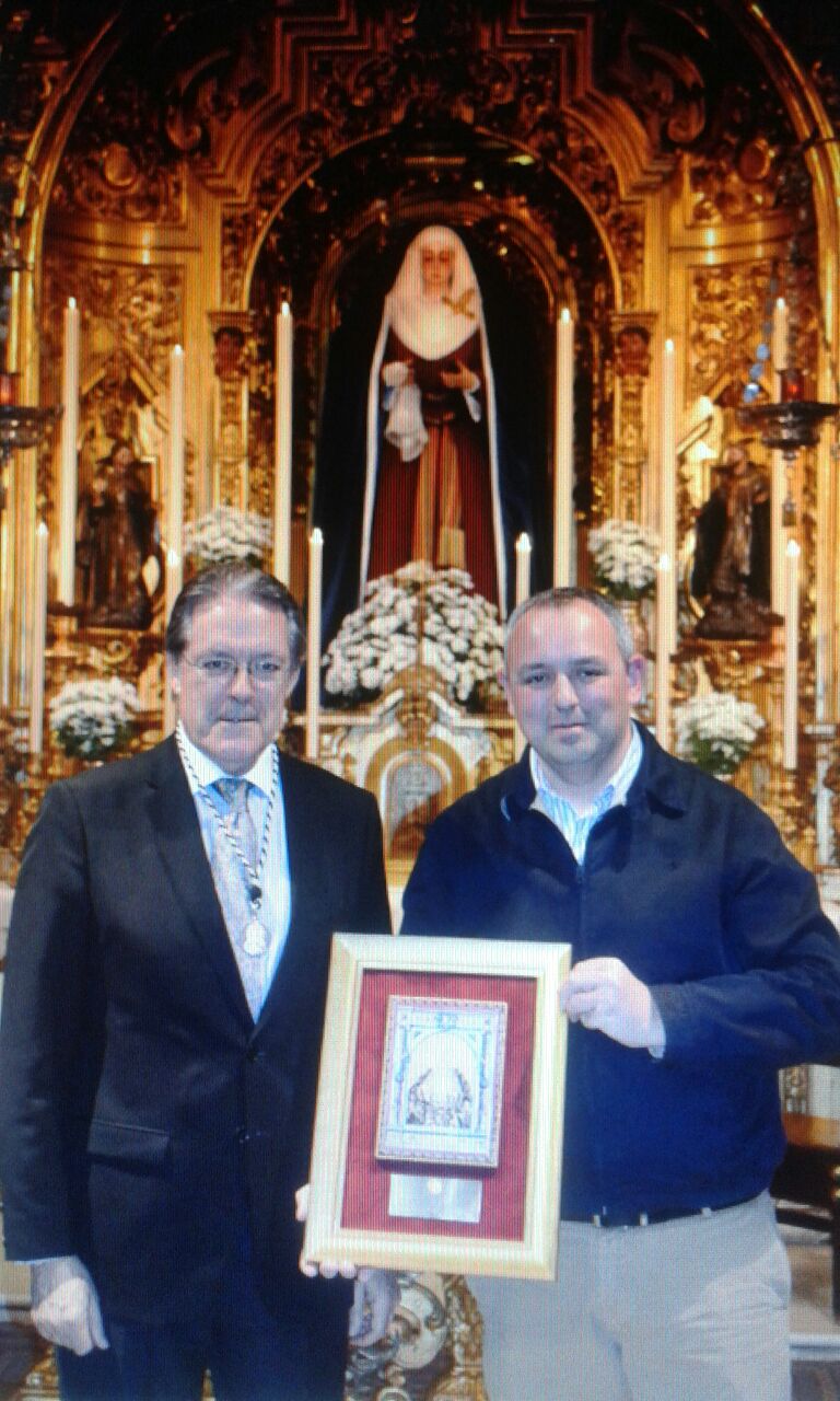 Marcha «La Soledad de San Lorenzo»