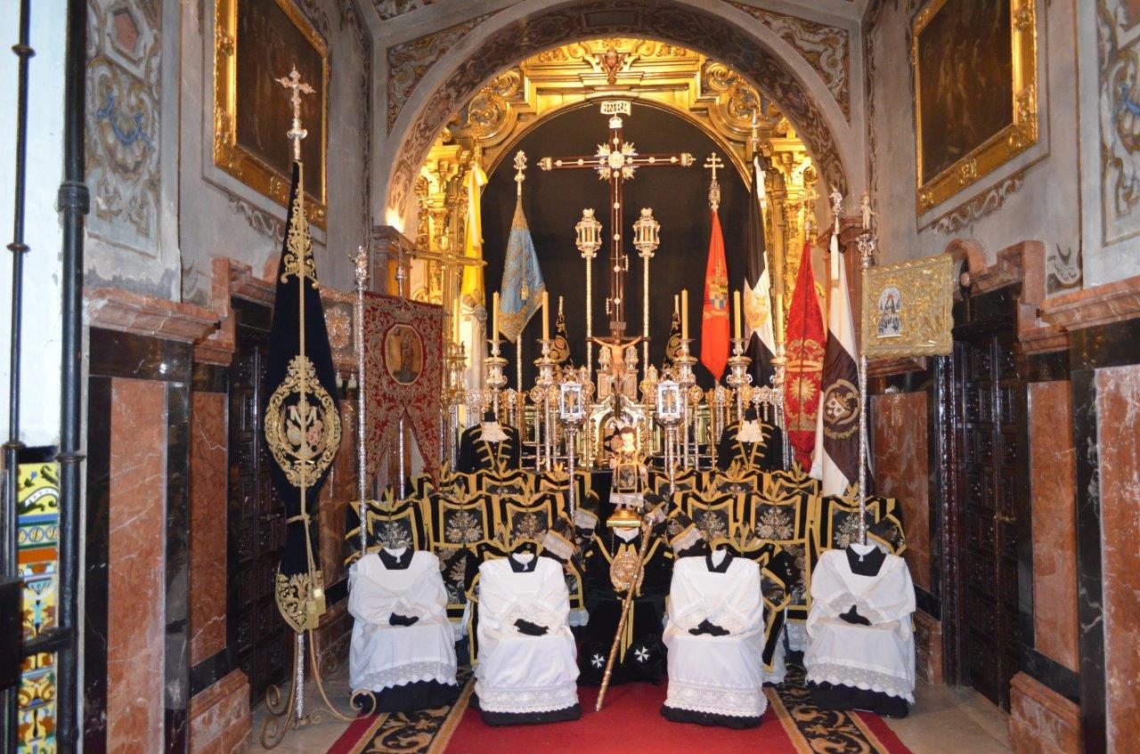 Altar de insignias