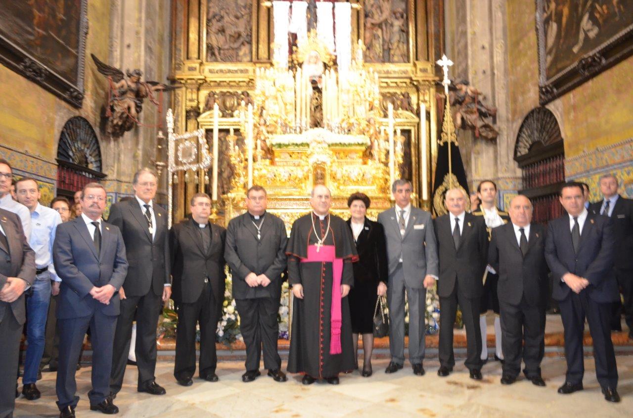 Visitas Sábado Santo por la mañana