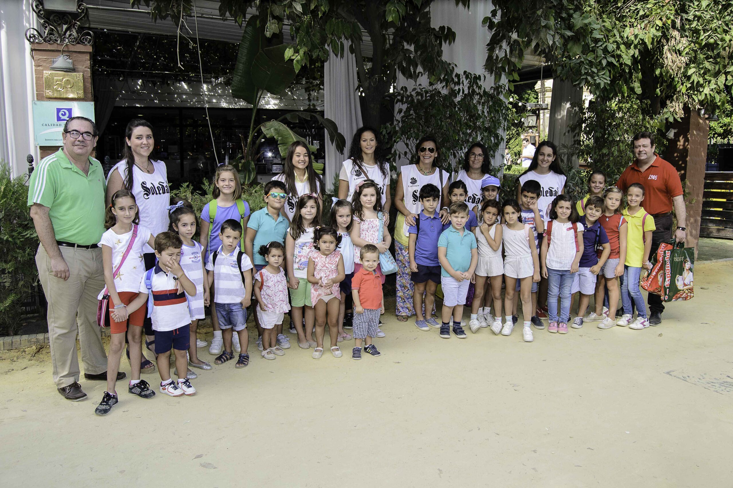 Convenio con la Hermandad de la Santa Caridad