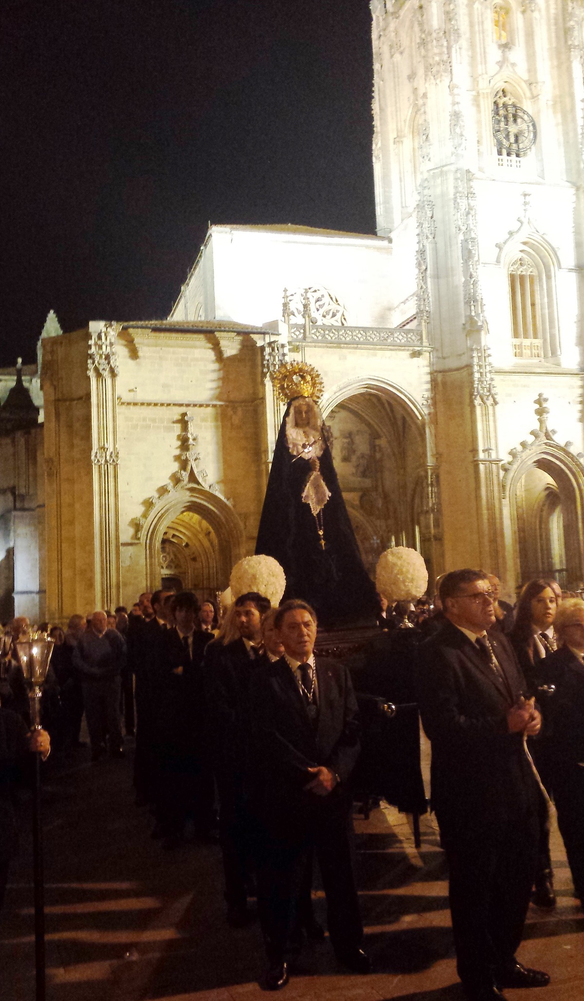 Convivencia Soledades en Oviedo