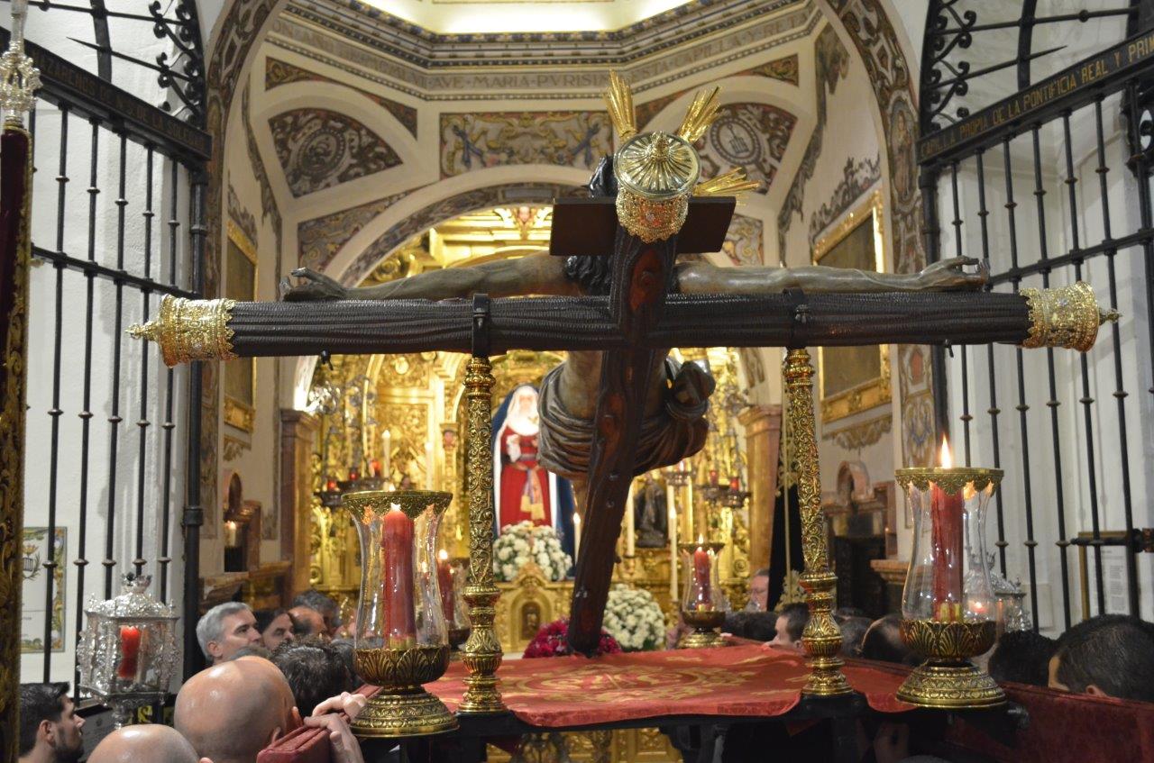 Vía-Crucis del Stmo. Cristo del Buen Fin