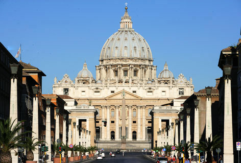 basilica san pedro gr