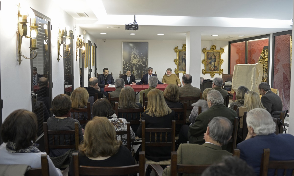 Presentación revista Cuaresma