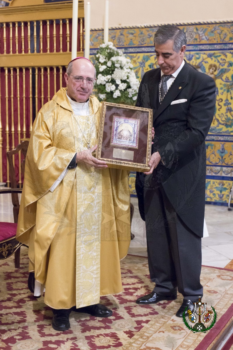 Procesión de Impedidos con S.D.M.