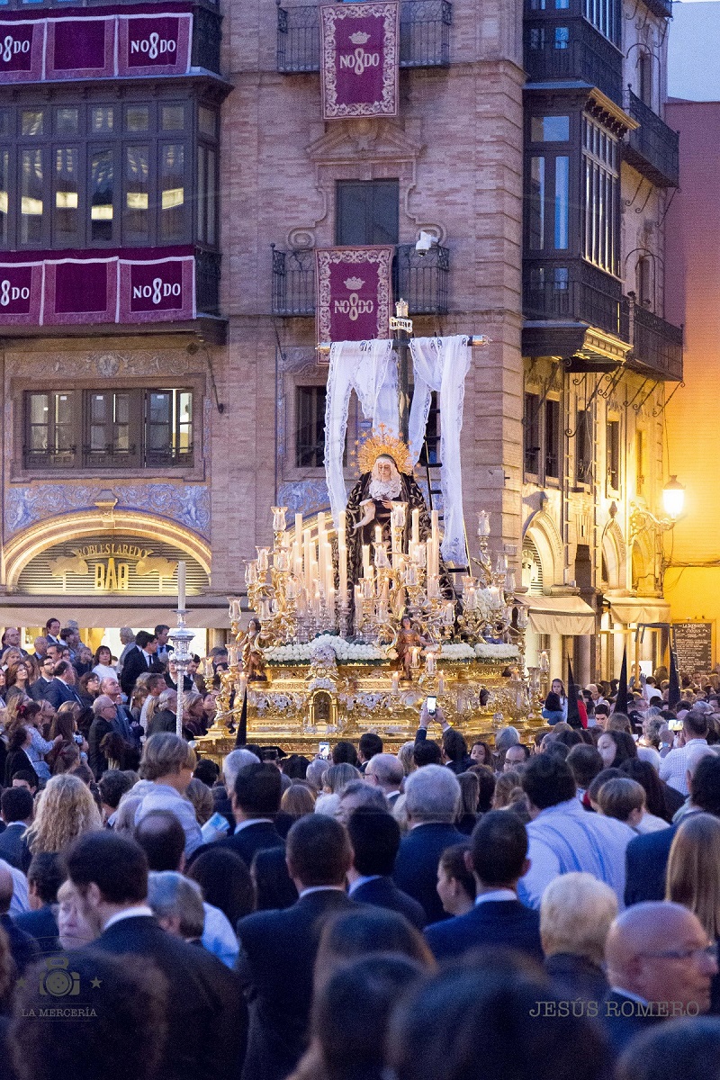 Crónica del Sábado Santo