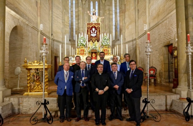 Convivencia Sábado Santo y Domingo de Resurrección