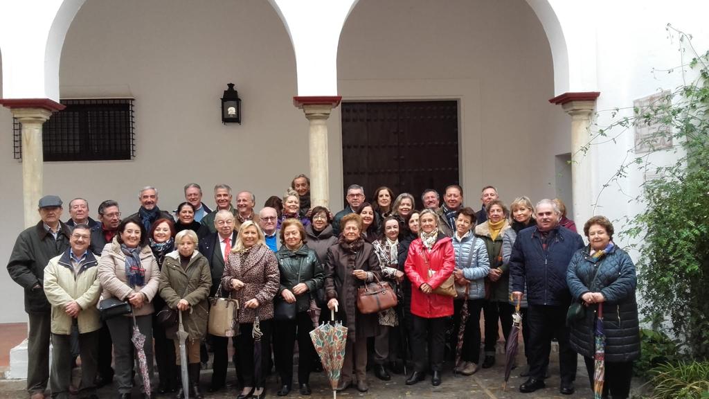 Visita Convento Santa Inés