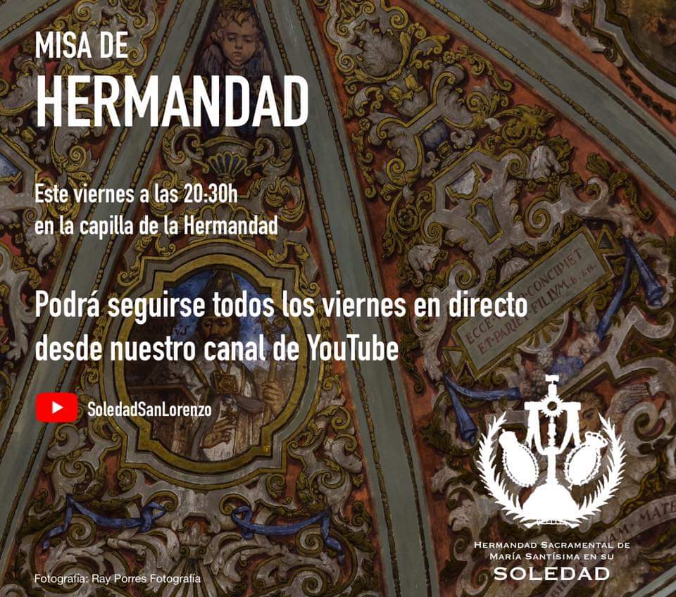 MISA DE HERMANDAD