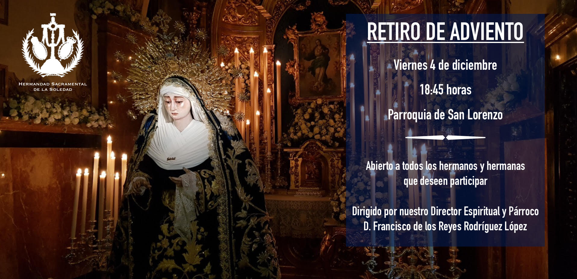 RETIRO DE ADVIENTO