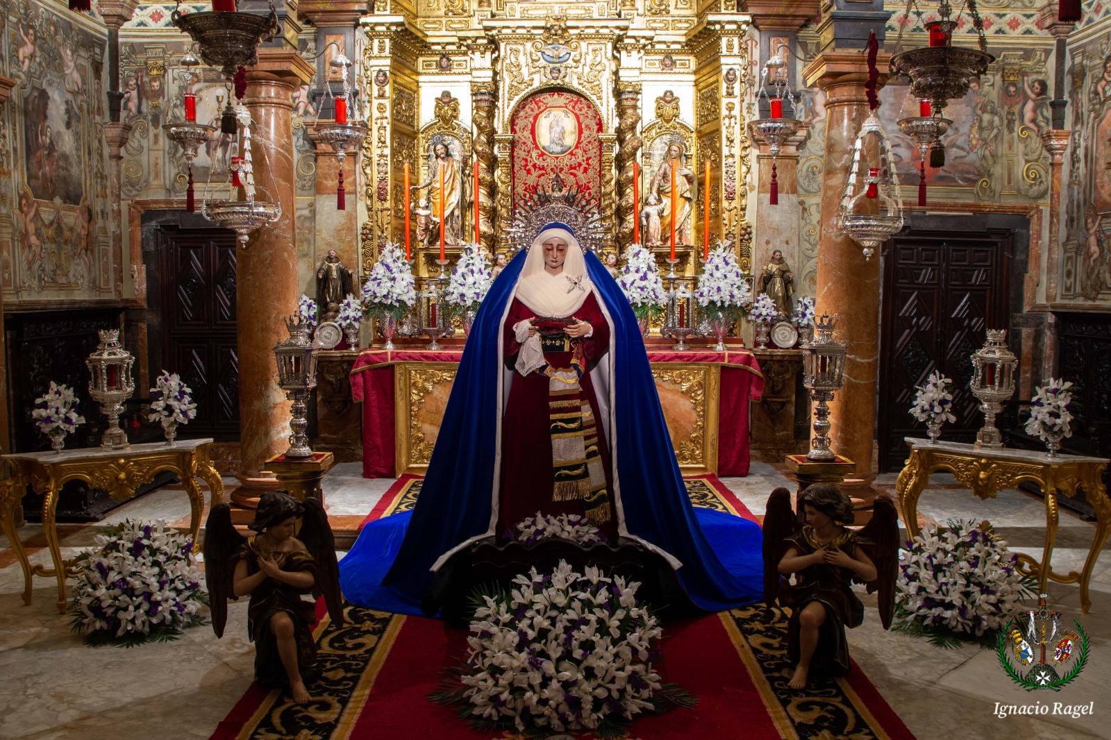 VENERACIÓN DEL VIERNES DE DOLORES