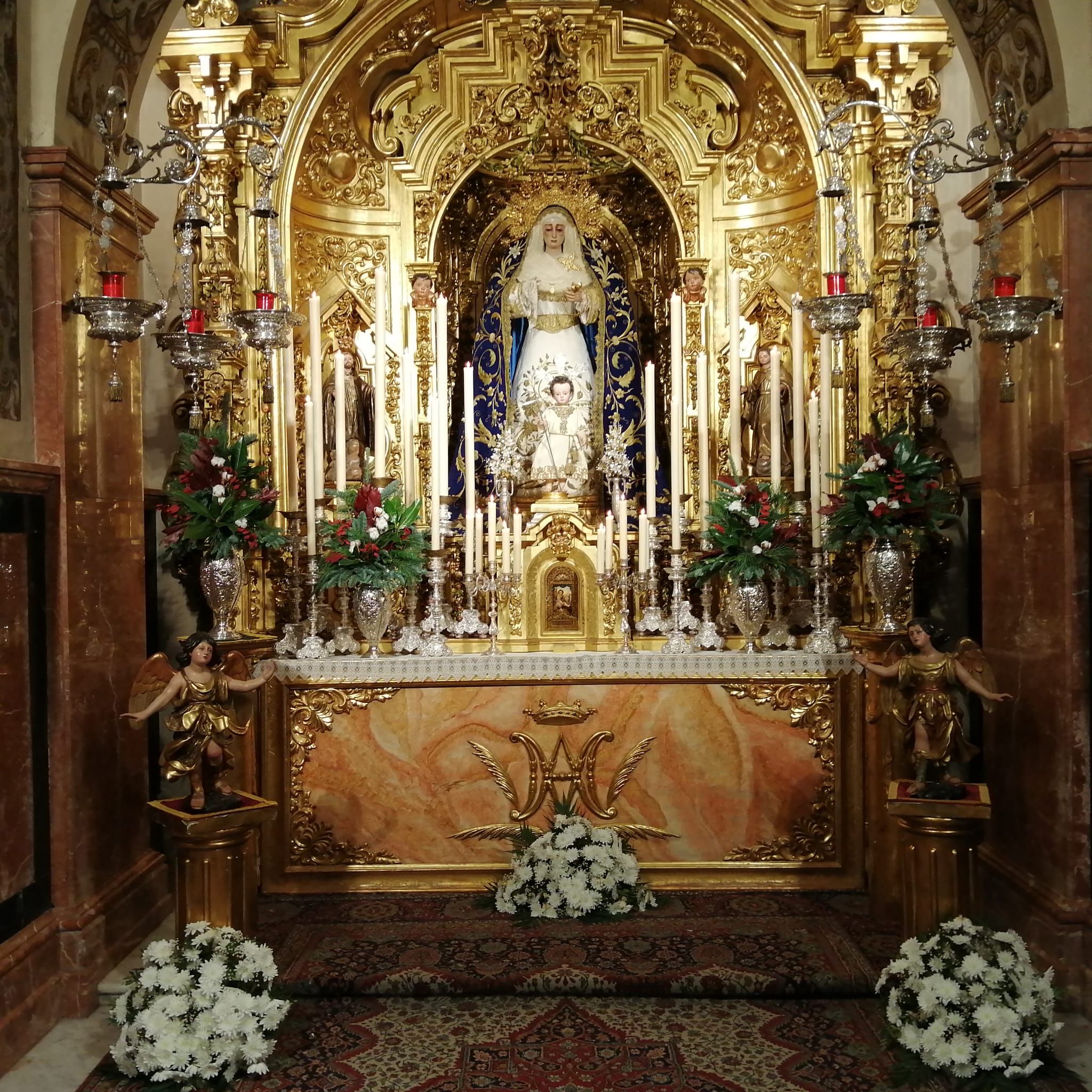 San Lorenzo en Navidad