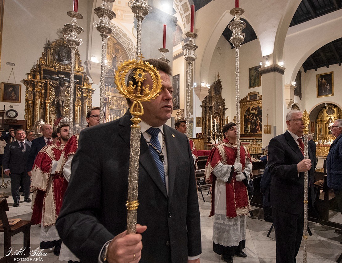 Convivencia de Hermandades Sacramentales