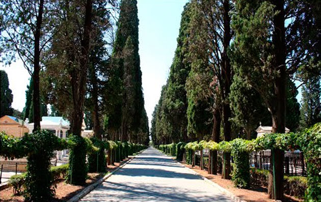 Cementerio de san Fernando