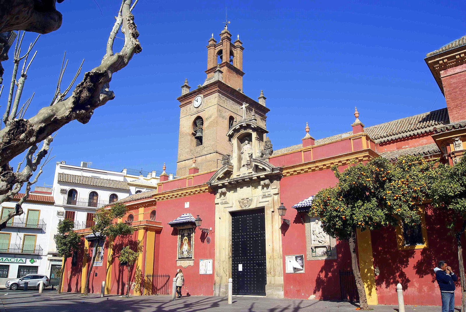 Parroquia San Lorenzo Mártir