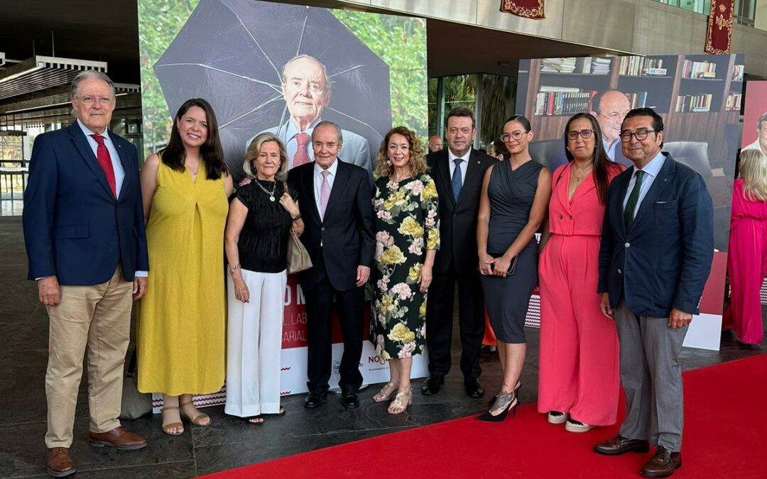 Medalla de la Ciudad A.N.H.D. José Antonio Maldonado Zapata 2024