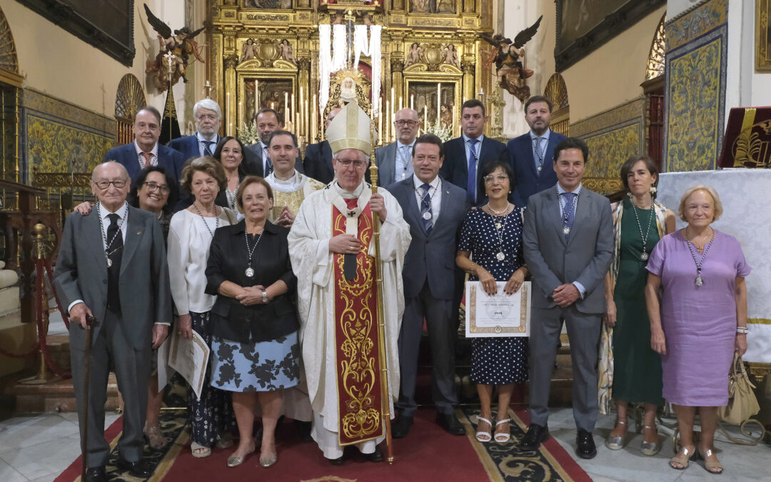 Función de los Dolores Gloriosos de Nuestra Señora