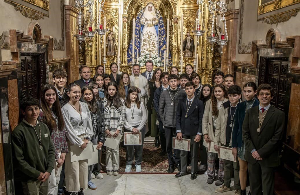 Función en honor al Niño Jesús de Roca-Amador